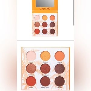 Beauty Creations CaliChic Eyeshadow Pallet